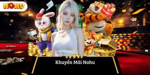 Khuyến mãi Nohu