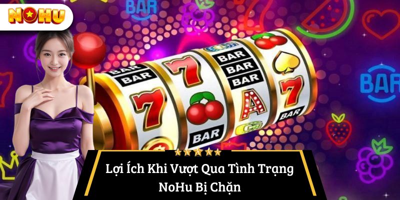 Nohu bị chặn phải làm sao - ưu điểm khi vượt qua tình trạng này