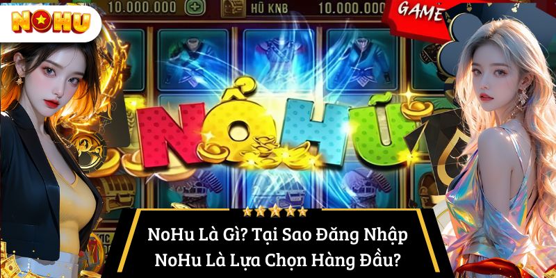 Lí do nên đăng nhập nohu