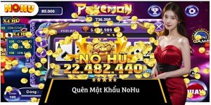 Quên mật khẩu NoHu