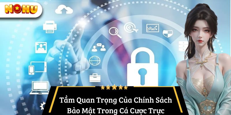 Tầm Quan Trọng Của Chính Sách Bảo Mật Trong Cá Cược Trực Tuyến